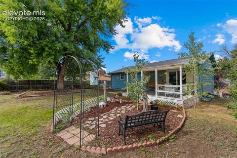 Tiny photo for 1207 Martin Drive, Colorado Springs, CO 80915 (MLS # 1229244)