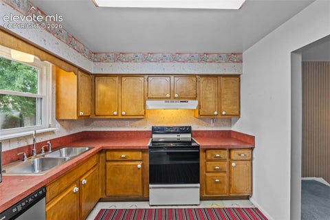 Tiny photo for 1207 Martin Drive, Colorado Springs, CO 80915 (MLS # 1229244)