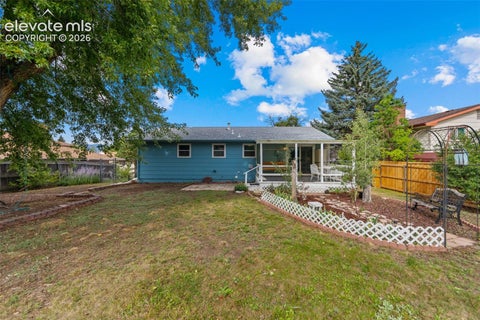 Tiny photo for 1207 Martin Drive, Colorado Springs, CO 80915 (MLS # 1229244)