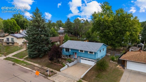 Tiny photo for 1207 Martin Drive, Colorado Springs, CO 80915 (MLS # 1229244)