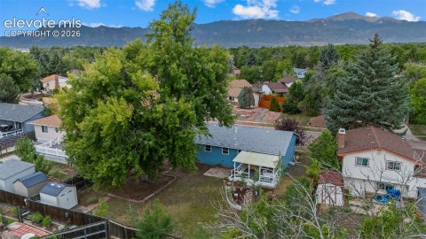 Tiny photo for 1207 Martin Drive, Colorado Springs, CO 80915 (MLS # 1229244)