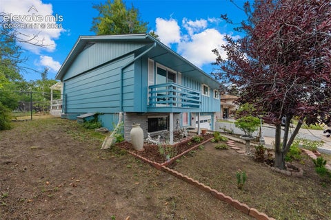 Tiny photo for 1207 Martin Drive, Colorado Springs, CO 80915 (MLS # 1229244)