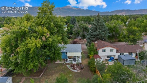 Tiny photo for 1207 Martin Drive, Colorado Springs, CO 80915 (MLS # 1229244)