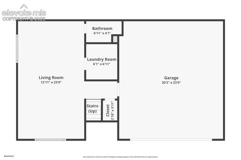Tiny photo for 1207 Martin Drive, Colorado Springs, CO 80915 (MLS # 1229244)