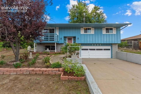 Photo of 1207 Martin Drive, Colorado Springs, CO 80915 (MLS # 1229244)