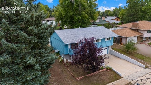 Tiny photo for 1207 Martin Drive, Colorado Springs, CO 80915 (MLS # 1229244)
