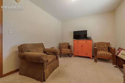 Tiny photo for 107 Glovers Lane, Woodland Park, CO 80863 (MLS # 1557790)
