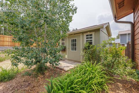 Tiny photo for 107 Glovers Lane, Woodland Park, CO 80863 (MLS # 1557790)