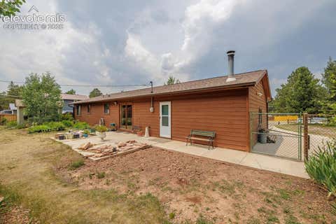 Tiny photo for 107 Glovers Lane, Woodland Park, CO 80863 (MLS # 1557790)