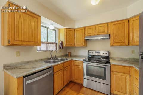 Tiny photo for 107 Glovers Lane, Woodland Park, CO 80863 (MLS # 1557790)