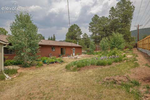 Tiny photo for 107 Glovers Lane, Woodland Park, CO 80863 (MLS # 1557790)