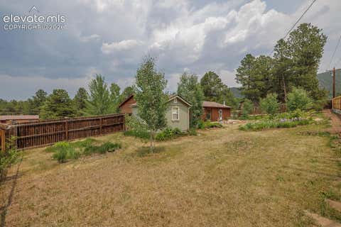 Tiny photo for 107 Glovers Lane, Woodland Park, CO 80863 (MLS # 1557790)