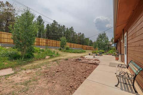 Tiny photo for 107 Glovers Lane, Woodland Park, CO 80863 (MLS # 1557790)