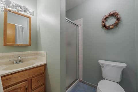 Tiny photo for 107 Glovers Lane, Woodland Park, CO 80863 (MLS # 1557790)