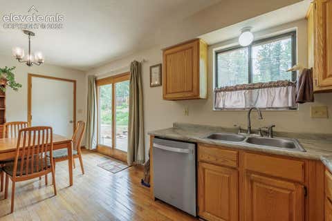 Tiny photo for 107 Glovers Lane, Woodland Park, CO 80863 (MLS # 1557790)