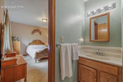 Tiny photo for 107 Glovers Lane, Woodland Park, CO 80863 (MLS # 1557790)
