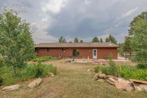 Tiny photo for 107 Glovers Lane, Woodland Park, CO 80863 (MLS # 1557790)