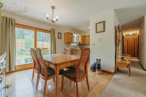 Tiny photo for 107 Glovers Lane, Woodland Park, CO 80863 (MLS # 1557790)