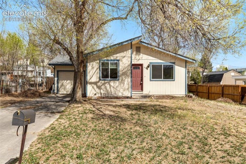 Photo of 2149 Whitewood Drive, Colorado Springs, CO 80910 (MLS # 4192010)