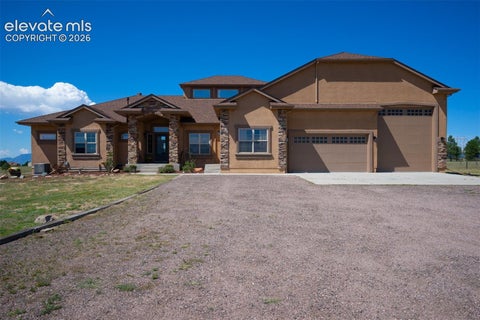 Photo of 10430 Tercel Drive, Falcon, CO 80831 (MLS # 1582886)