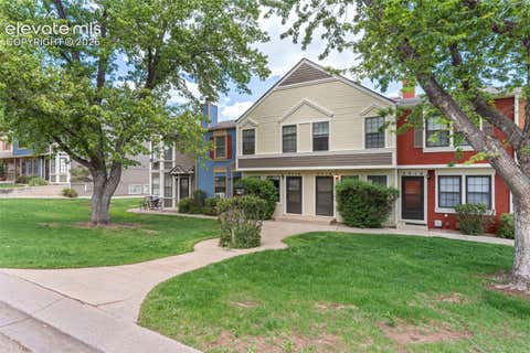 Tiny photo for 3720 Red Canon Place, Colorado Springs, CO 80904 (MLS # 8735884)