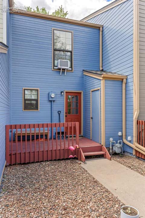 Tiny photo for 3720 Red Canon Place, Colorado Springs, CO 80904 (MLS # 8735884)