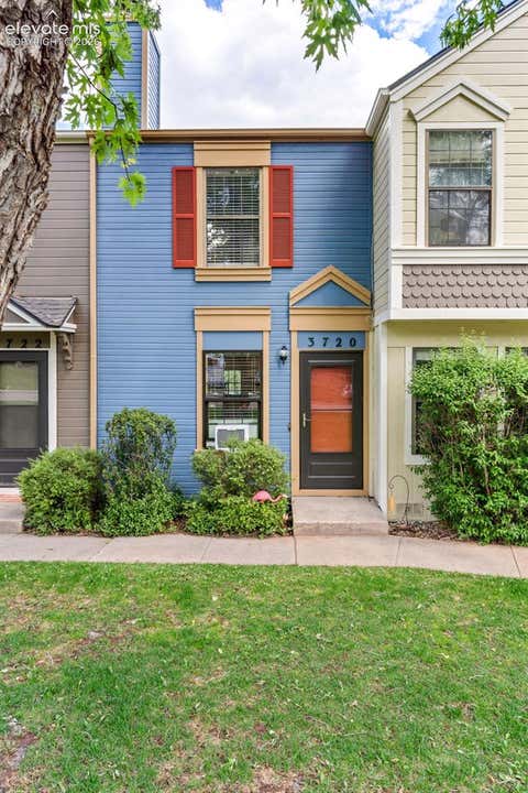 Photo of 3720 Red Canon Place, Colorado Springs, CO 80904 (MLS # 8735884)