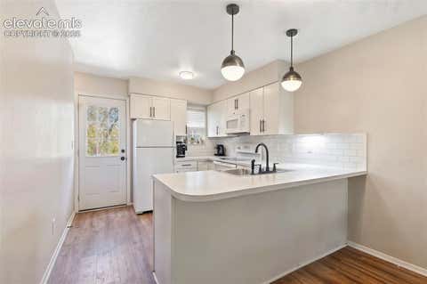 Tiny photo for 3720 Red Canon Place, Colorado Springs, CO 80904 (MLS # 8735884)