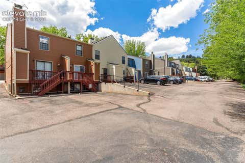 Tiny photo for 3720 Red Canon Place, Colorado Springs, CO 80904 (MLS # 8735884)