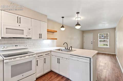 Tiny photo for 3720 Red Canon Place, Colorado Springs, CO 80904 (MLS # 8735884)