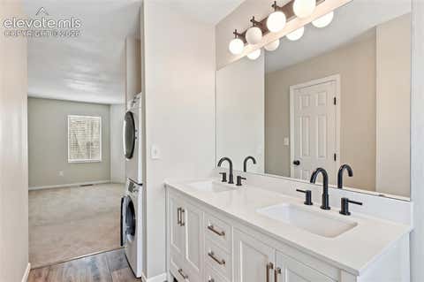 Tiny photo for 3720 Red Canon Place, Colorado Springs, CO 80904 (MLS # 8735884)