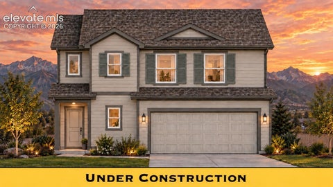 Photo of 10925 Pura Vida Way, Fountain, CO 80817 (MLS # 6961824)