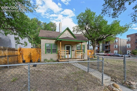 Tiny photo for 619 S Weber Street, Colorado Springs, CO 80903 (MLS # 2005383)