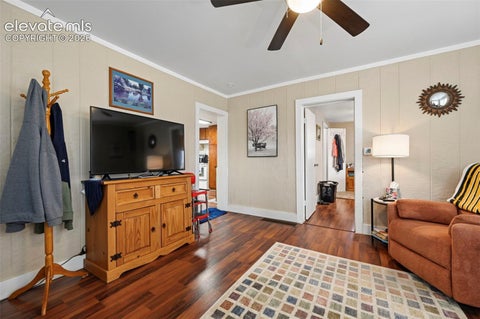 Tiny photo for 619 S Weber Street, Colorado Springs, CO 80903 (MLS # 2005383)