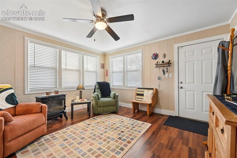 Tiny photo for 619 S Weber Street, Colorado Springs, CO 80903 (MLS # 2005383)