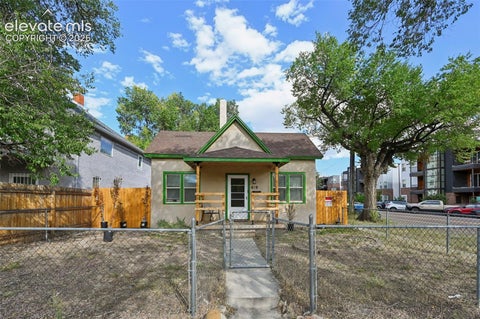 Tiny photo for 619 S Weber Street, Colorado Springs, CO 80903 (MLS # 2005383)