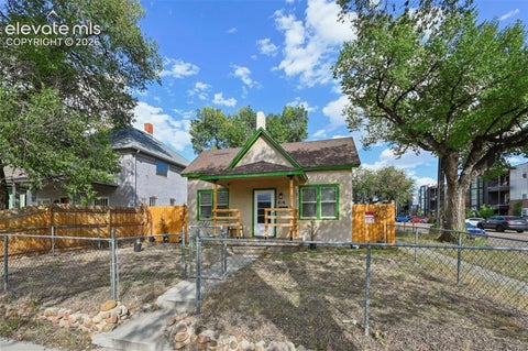 Photo of 619 S Weber Street, Colorado Springs, CO 80903 (MLS # 2005383)