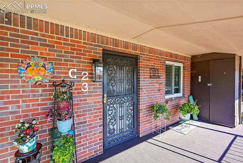 Photo of 434 Valley Hi Circle #C23, Colorado Springs, CO 80910 (MLS # 7702220)