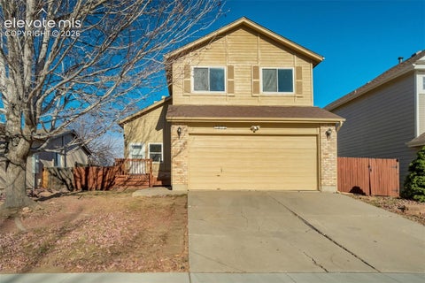 Photo of 7672 Montarbor Drive, Colorado Springs, CO 80918 (MLS # 1393311)