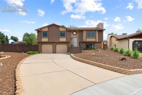 Photo of 8475 Contrails Drive, Colorado Springs, CO 80920 (MLS # 3473798)