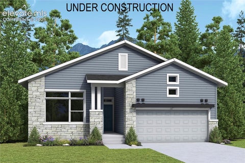Photo of 6478 Arabesque Loop, Colorado Springs, CO 80924 (MLS # 3701594)