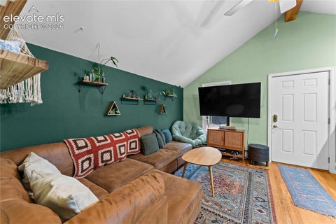 Tiny photo for 10 Narrows Road, Manitou Springs, CO 80829 (MLS # 5758482)