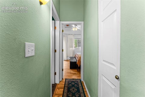 Tiny photo for 10 Narrows Road, Manitou Springs, CO 80829 (MLS # 5758482)