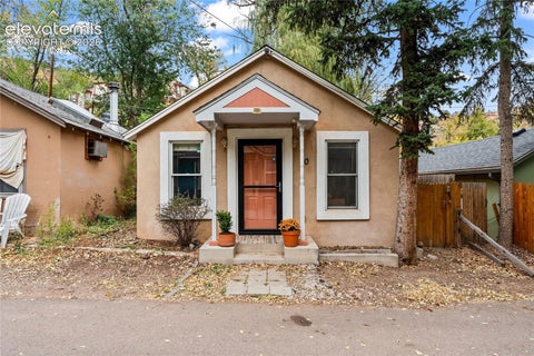 Photo of 10 Narrows Road, Manitou Springs, CO 80829 (MLS # 5758482)