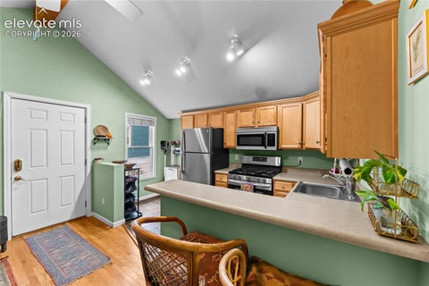 Tiny photo for 10 Narrows Road, Manitou Springs, CO 80829 (MLS # 5758482)