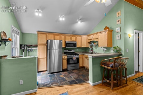 Tiny photo for 10 Narrows Road, Manitou Springs, CO 80829 (MLS # 5758482)