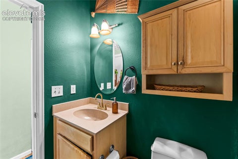 Tiny photo for 10 Narrows Road, Manitou Springs, CO 80829 (MLS # 5758482)