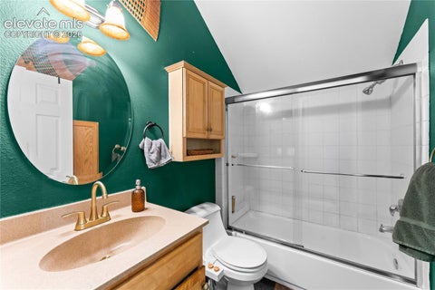 Tiny photo for 10 Narrows Road, Manitou Springs, CO 80829 (MLS # 5758482)