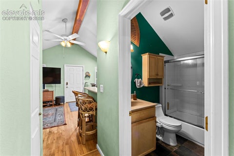 Tiny photo for 10 Narrows Road, Manitou Springs, CO 80829 (MLS # 5758482)