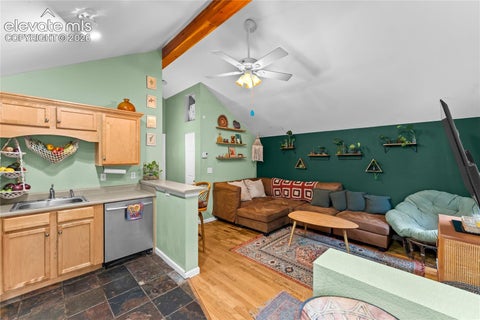Tiny photo for 10 Narrows Road, Manitou Springs, CO 80829 (MLS # 5758482)